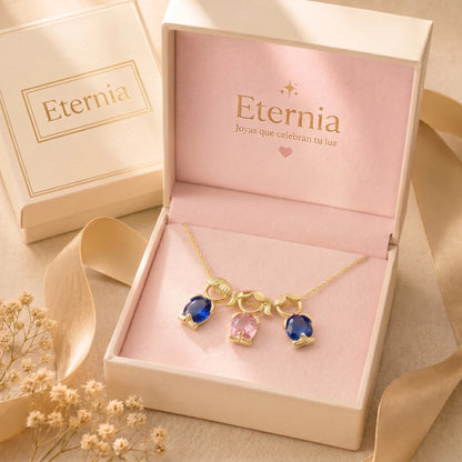 Collar de Hijos Personalizado
